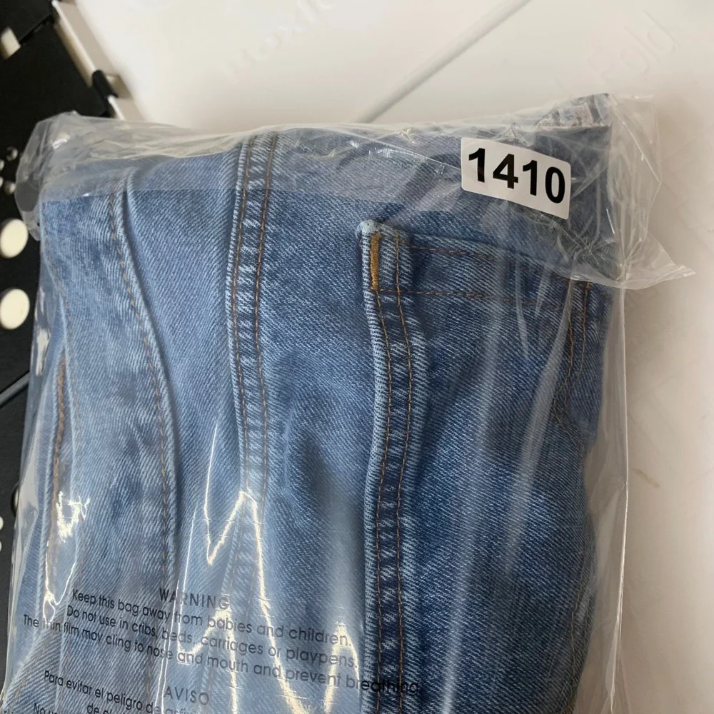 Levis 505 Regular Fit Straight Leg Jeans Mens 34x32‎ Blue Medium Wash Denim